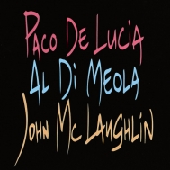 Super Guitar Trio (Al Di Meola / John Mclaughlin / Paco De Lucia)/Guitar Trio (Ltd)