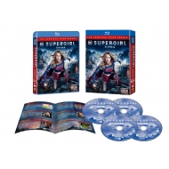 Supergirl The Complete Third Season Complete Box