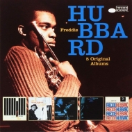 Freddie Hubbard/5 Original Albums (Box)