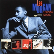 Lee Morgan/5 Original Albums (Ltd)