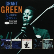 Grant Green/5 Original Albums (Ltd)