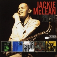 Jackie Mclean/5 Original Albums (Ltd)