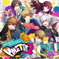 Aimiya Zero/Ichouyaku/Zakuro/Tachibana Yu/Noristry/Yukimi Presents Palette 2