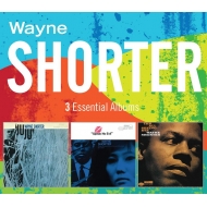 Wayne Shorter/3 Essential Albums