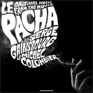 Pacha オリジナルサウンドトラック (アナログレコード)