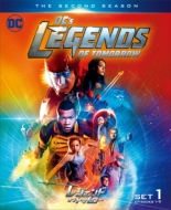 Dc`s Legends Of Tomorrow Season 2
