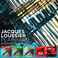Jacques Loussier/5 Original Albums (Ltd)