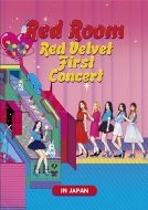 Red Velvet 1st Concert gRed Room" in JAPAN (2DVD)