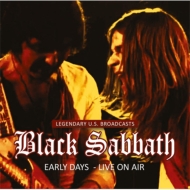 Black Sabbath/Early Years Live On Air 1974