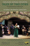 Baroque Classical/Tales Of Two Cities-the Leipzig Damascus Coffee House Lamon / Tafelmusik Baroque