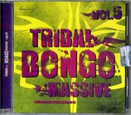 Various/Tribal Bongo Massive Vol 5