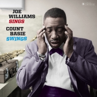 Joe Williams Sings Basie Swings (180OdʔՃR[h/Jazz Images)