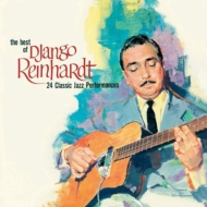 Django Reinhardt/Best Of Django Reinhardt 24 Classic Jazz Performances (Rmt)
