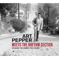 Art Pepper/Art Pepper Meets The Rhythm Section / Art Pepper Quartet