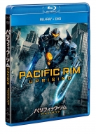 パシフィック・リム:アップライジング ブルーレイ+DVDセット