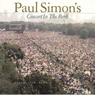 Paul Simon's Concert In The Park August 15.1991