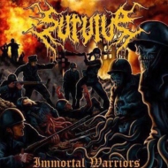 SURVIVE/Immortal Warriors