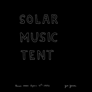 Solar Music Tent