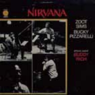 Zoot Sims/Nirvana (Rmt)(Ltd)