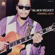 O'donel Levy/Black Velvet (Rmt)(Ltd)