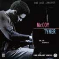 McCoy Tyner/Blue Bossa (Rmt)(Ltd)