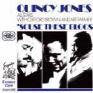 Quincy Jones/Scuse These Blues (Ltd)