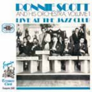 Ronnie Scott/Live At The Jazz Club (Ltd)