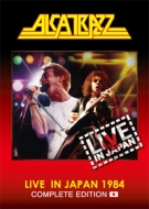 Live In Japan 1984 Complete Edition 【初回限定盤】 (Blu-ray+2CD)