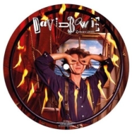 David Bowie/Zeroes (2018) (Radio Edit) (Limited 7inch Picture Disc)(Ltd)