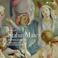 ǥ1678-1741/Stabat Mater Etc A. scholl(Ct) Banchini / Ensemble 415