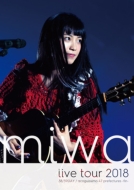 miwa live tour 2018　38/39DAY / acoguissimo 47都道府県〜完〜(2DVD+CD)
