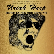 Very Eavy Very Umble Sessions 1970 (AiOR[h/CODA Publishing)