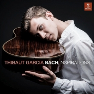 *ギター・オムニバス*/Thibaut Garcia： Bach Inspirations