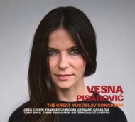 Vesna Pisarovic/Great Yugoslav Songbook