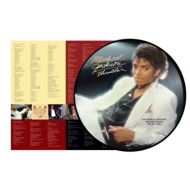 Michael Jackson/Thriller (2018 Picture Vinyl)(Ltd)