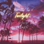DJ HASEBE/Honey Meets Island Cafe Best Surftrip 4 -twilight- Mixed By Dj Hasebe