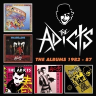 Adicts/Albums 1982-1987 (Box)
