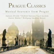 コンピレーション/Prague Classics-musical Souvenir From Prague