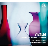 Flute Concertos: Kossenko(Fl)/ Arte Dei Suonatori