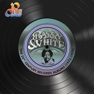 BARRY WHITE 10レコードコレクション+1 BARRY WHITE 10レコードコレクション+1