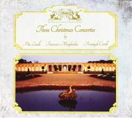 Par Lindh/Three Christmas Concertos
