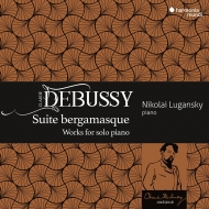 Suite Bergamasque -Works for Solo Piano : Nikolai Lugansky