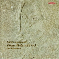 ޥΥե(1882-1937)/Piano Works Vol.4  5 Vehvilainen