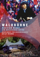 Orchestral Concert/Ozawa / Bpo： Waldbuhne 1993-russian Night