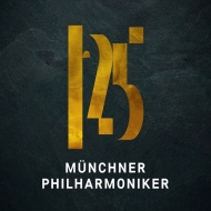 ミュンヘン・フィルハーモニー管弦楽団 創立125周年記念デラックスCDボックス（17CD）