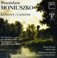 Canons: Soltysik / Kusiewicz Minkiewicz Skaluba Szmyt(T)Perucki(Organ)