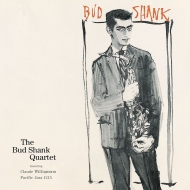 Bud Shank/Bud Shank Quartet Featuring Claude Williamson (Ltd)