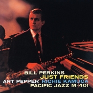 Bill Perkins/Just Friends (Ltd)