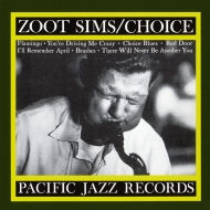 Zoot Sims/Choice (Ltd)