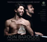 Baroque Classical/Adn Baroque-l'ame Baroque Mise A Nu En Piano-voix Theophile Alexandre(Ct) Guillau